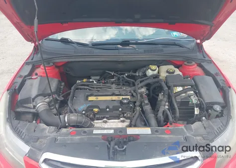 2015 Chevrolet Cruze 1Lt Auto z USA, uszkodzony, nr VIN 1G1PC5SB0F7101338